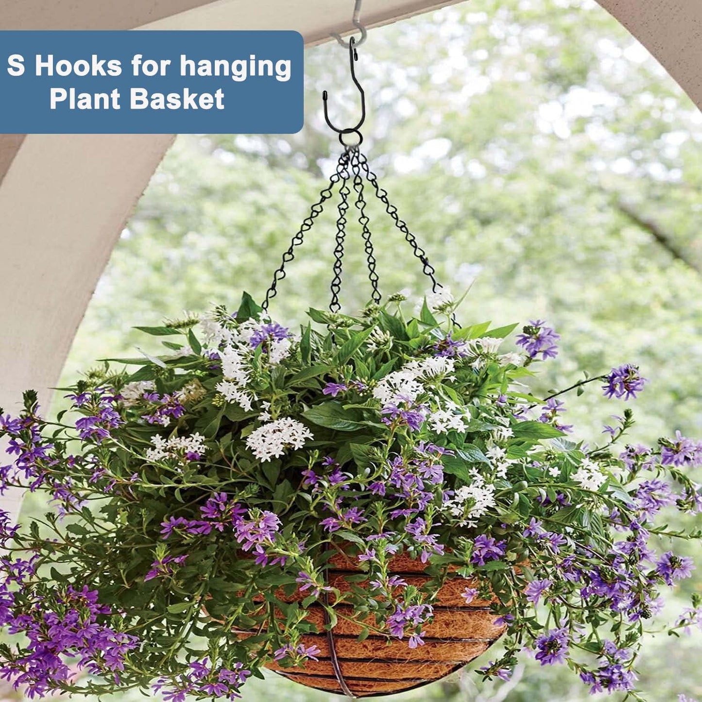 12 Pcs Large Purse Hangers – Heavy Duty Metal Closet Hooks for Bags, Belts, Hats, and Accessories
